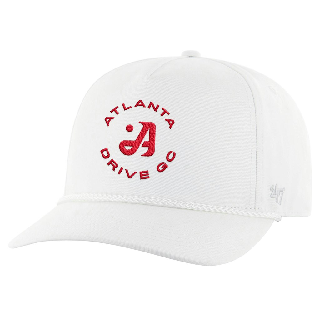 '47 Atlanta Drive Script Rope Hitch Adjustable Hat: $37.99 '47 Atlanta Drive Script Rope Hitch Adjustable Hat: $37.99