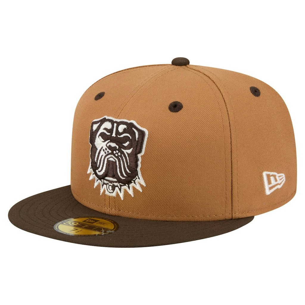 New Era Cleveland Browns 59FIFTY Fitted Hat: $49.99 New Era Cleveland Browns 59FIFTY Fitted Hat: $49.99
