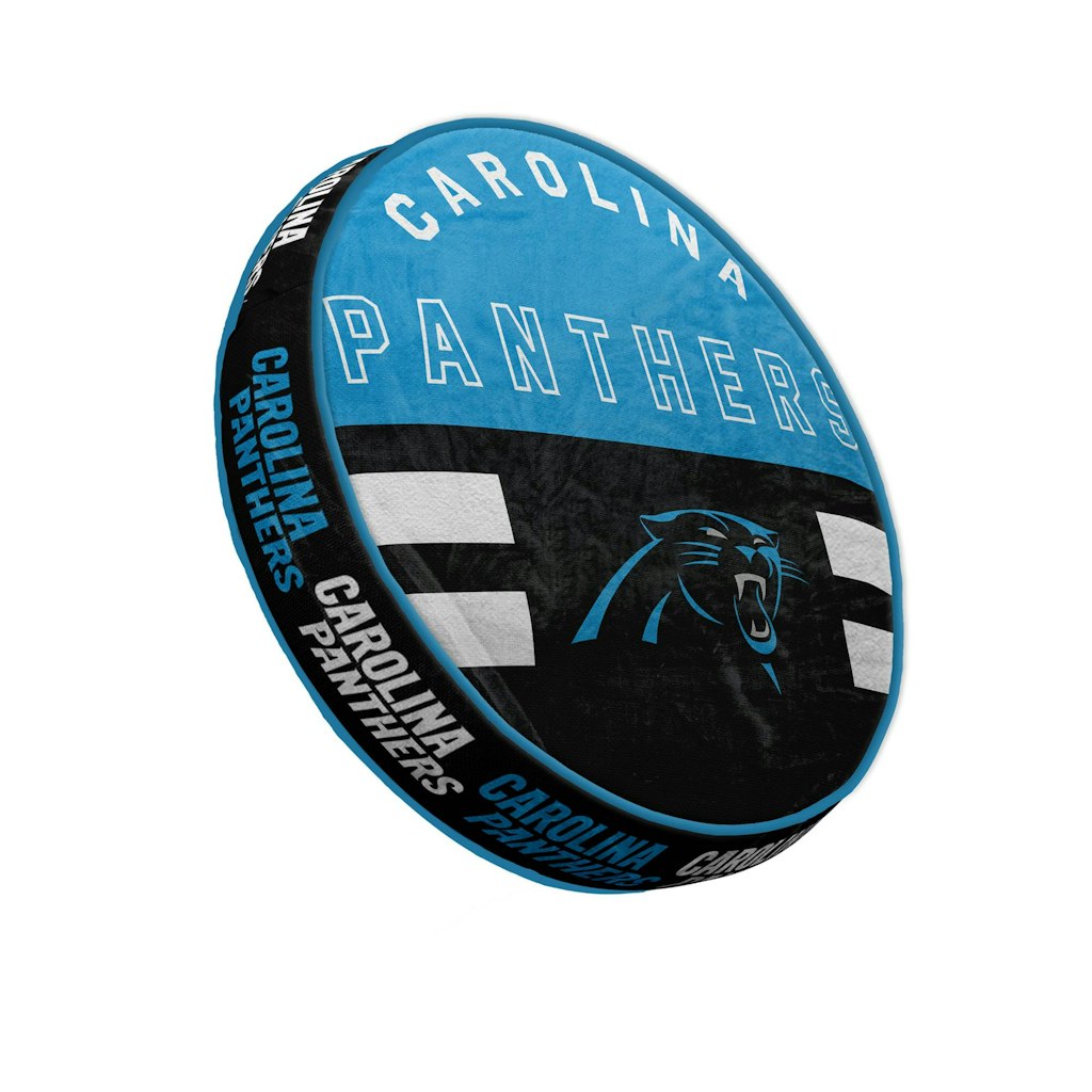 Pegasus Carolina Panthers 15-inch Plushlete Pillow: $34.99