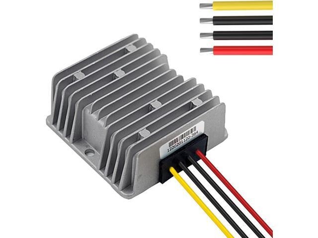 24V to 12V 30A 360W Step Down Converter: $50.68 24V to 12V 30A 360W Step Down Converter: $50.68