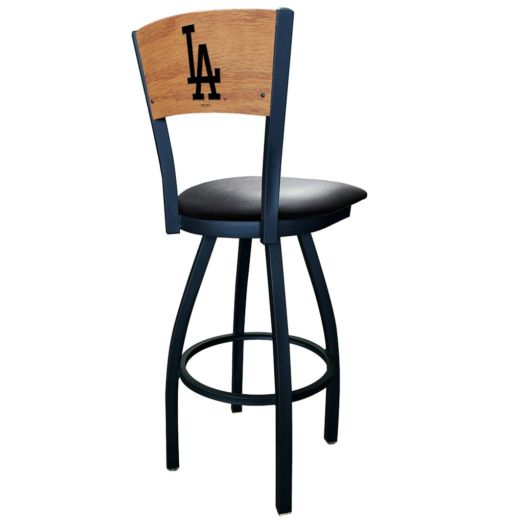 Los Angeles Dodgers 30-inch Vinyl Swivel Counter Stool: $569.99