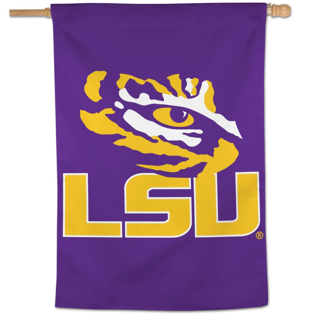 LSU Tigers 28" x 40" Vertical Banner: $30.99 LSU Tigers 28" x 40" Vertical Banner: $30.99