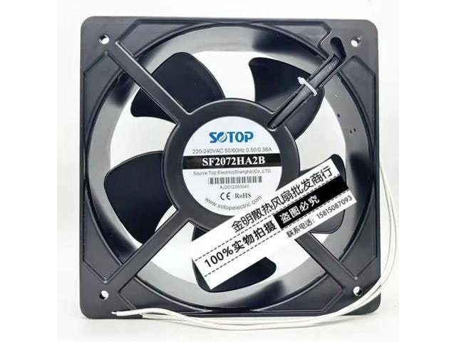 Sotop 205x205x72mm 220V UPS Power Supply Fan: $79.84 Sotop 205x205x72mm 220V UPS Power Supply Fan: $79.84