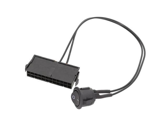 24-Pin ATX PSU Power Supply Tester Jumper Cable: $13.49 24-Pin ATX PSU Power Supply Tester Jumper Cable: $13.49