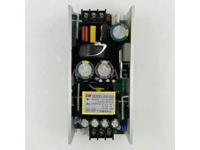 SW-550W 12V/36V Stage Light Power Supply: $74.89