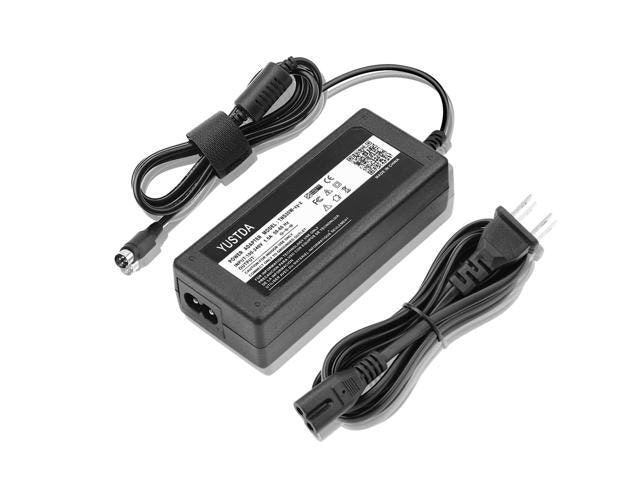 Yustda 4-Pin AC/DC Monitor Power Adapter: $57.98 Yustda 4-Pin AC/DC Monitor Power Adapter: $57.98