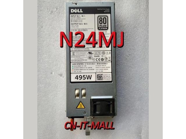 Dell 495W Power Supply for R620 and R720: $49.99