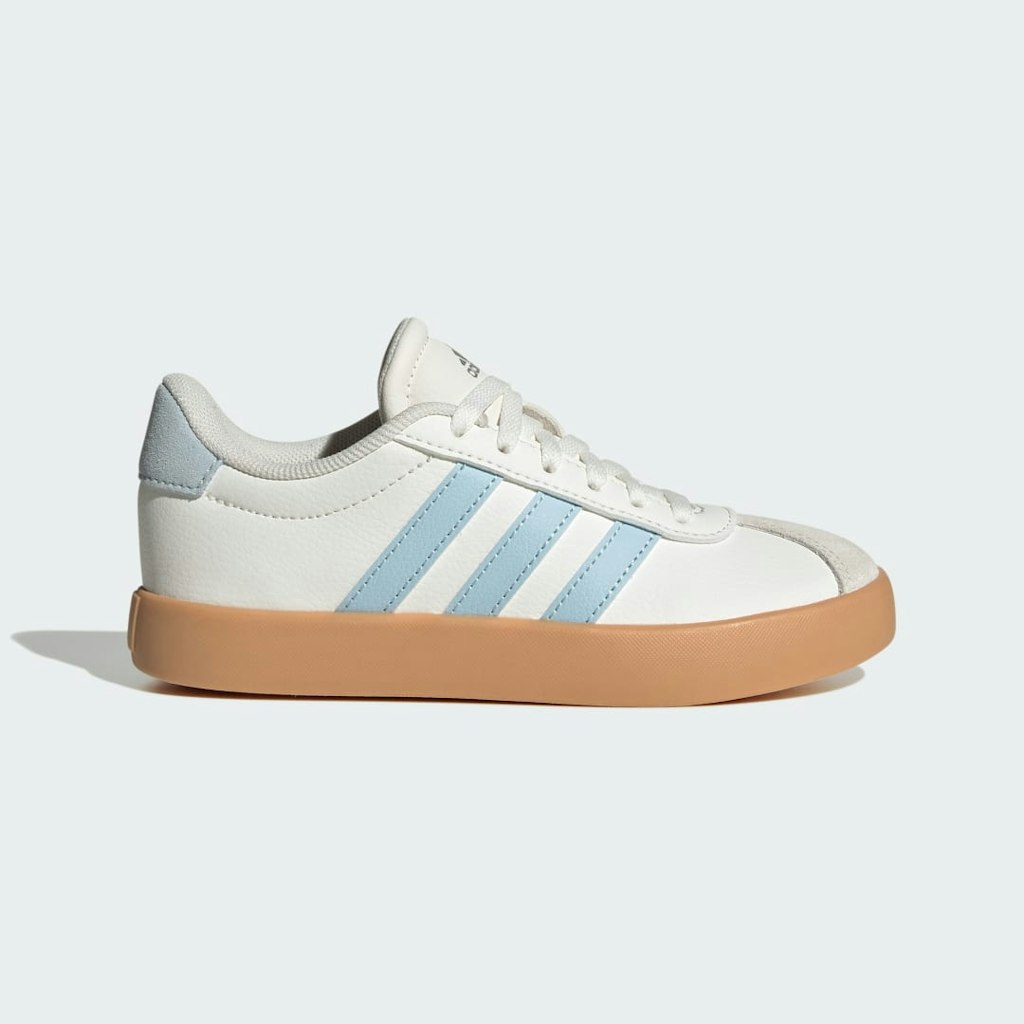 Adidas VL Court 3.0 Kids' Shoes: $55
