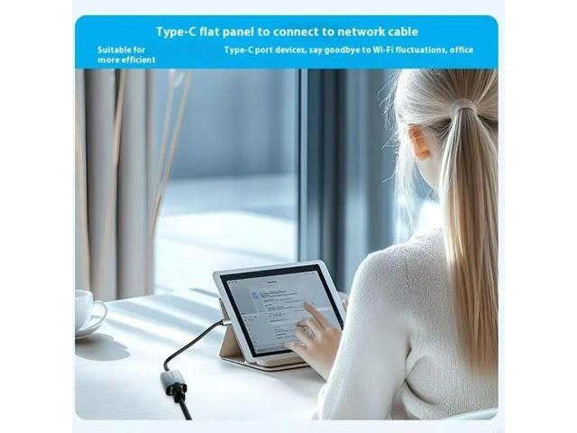 USB C to Ethernet Gigabit Adapter: $28.72 USB C to Ethernet Gigabit Adapter: $28.72