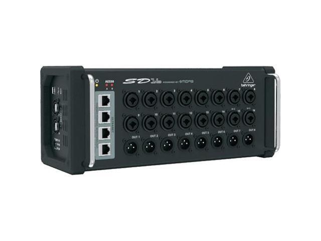 Behringer SD16 16-Channel Stage Box: $509