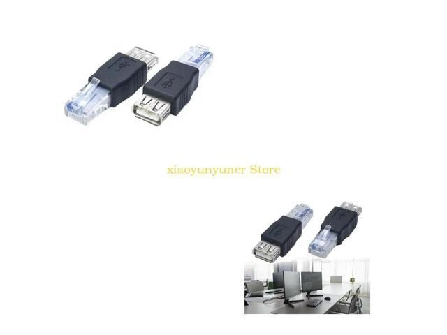 USB to RJ45 Ethernet Adapter 2-Pack: $14.19 USB to RJ45 Ethernet Adapter 2-Pack: $14.19