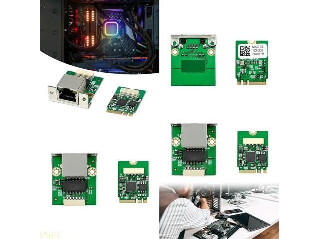 M.2 A+E 2.5Gbps Ethernet Networking Card: $25.64 M.2 A+E 2.5Gbps Ethernet Networking Card: $25.64