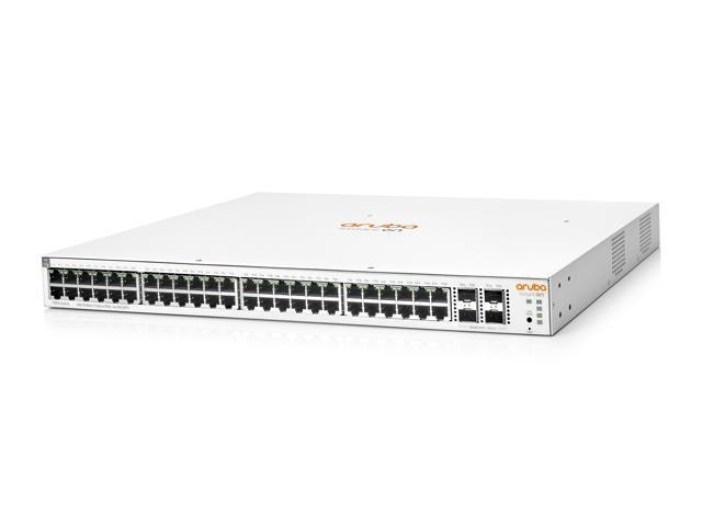 HPE Instant On 1930 48-Port 370W PoE Switch: $918