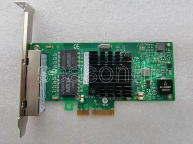 Intel I350-T4V2 Gigabit Ethernet Network Interface Card: $93.31 Intel I350-T4V2 Gigabit Ethernet Network Interface Card: $93.31