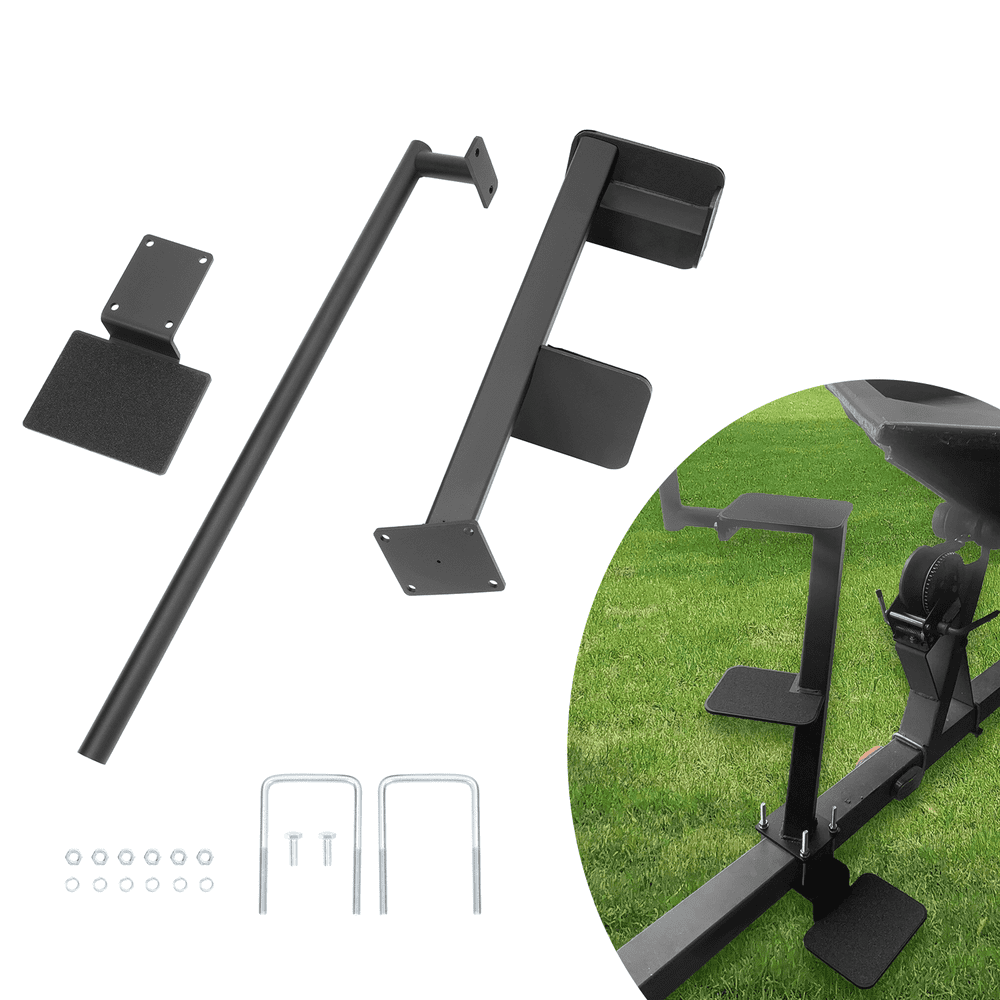 Kojem Universal Steel Triple Boat Trailer Steps: $79.56 Kojem Universal Steel Triple Boat Trailer Steps: $79.56