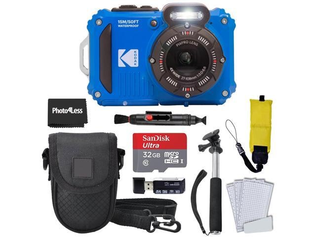 Kodak PIXPRO WPZ2 16MP 1080p Waterproof Digital Camera: $349.49 Kodak PIXPRO WPZ2 16MP 1080p Waterproof Digital Camera: $349.49