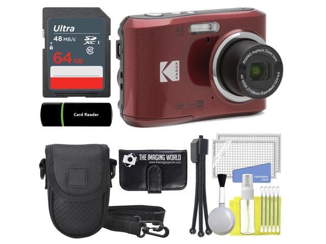 Kodak PIXPRO FZ45 16MP Digital Camera: $230.99 Kodak PIXPRO FZ45 16MP Digital Camera: $230.99