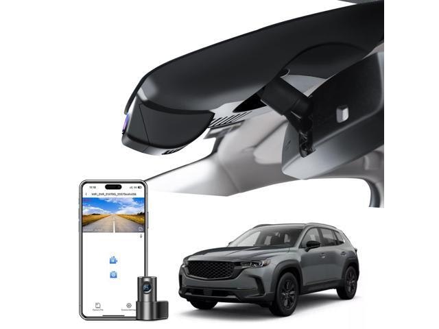 Mazda CX-50 4K Front and 1080p Rear Dash Cam: $374.99