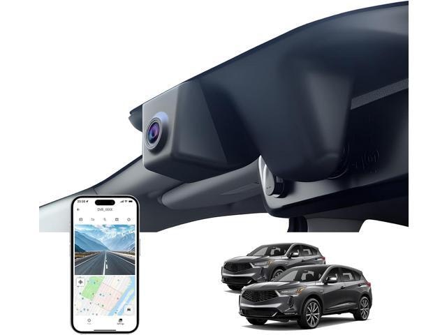 Acura RDX OEM-Look 4K Dash Cam: $331.24