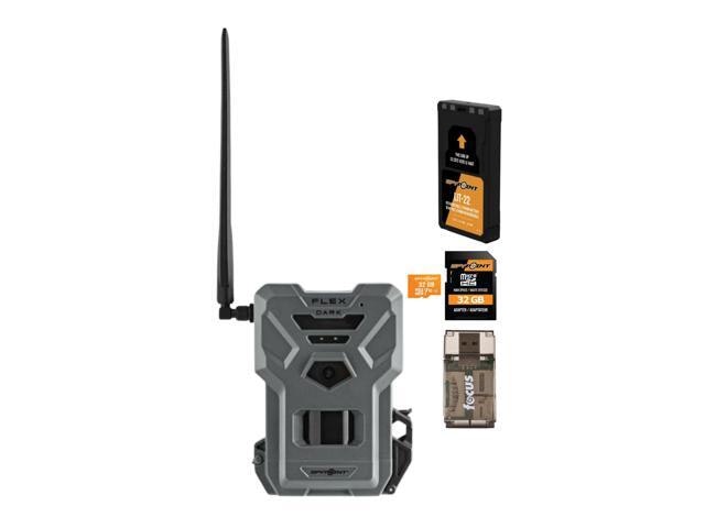 Spypoint Flex Dark Cellular Trail Camera: $389.99 Spypoint Flex Dark Cellular Trail Camera: $389.99