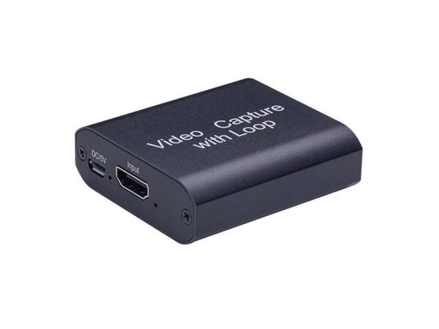 USB to HDMI Video Capture Card: $18.92 USB to HDMI Video Capture Card: $18.92