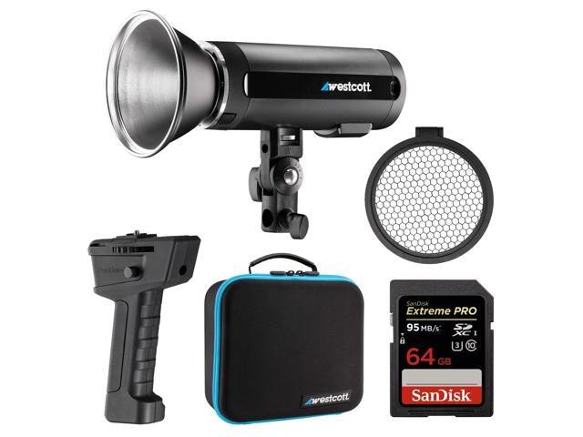 Westcott FJ200 Pocket Strobe Light and ProGrip2 Mount Kit: $400.90 Westcott FJ200 Pocket Strobe Light and ProGrip2 Mount Kit: $400.90