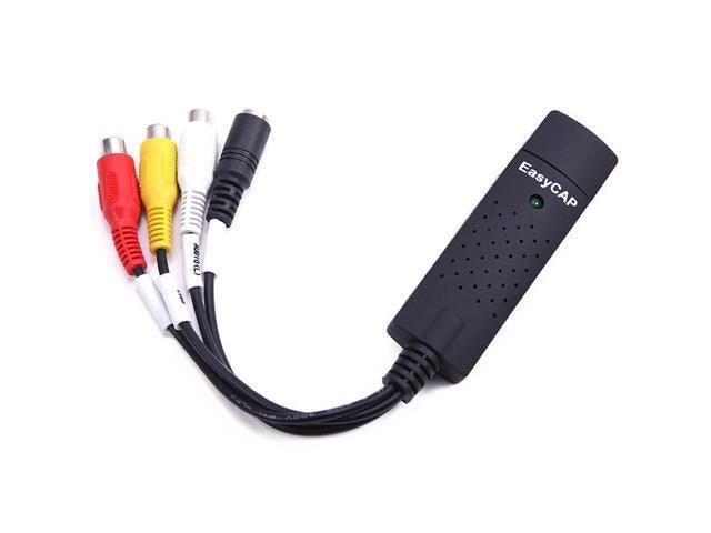 USB 2.0 Video Capture Adapter: $26.39