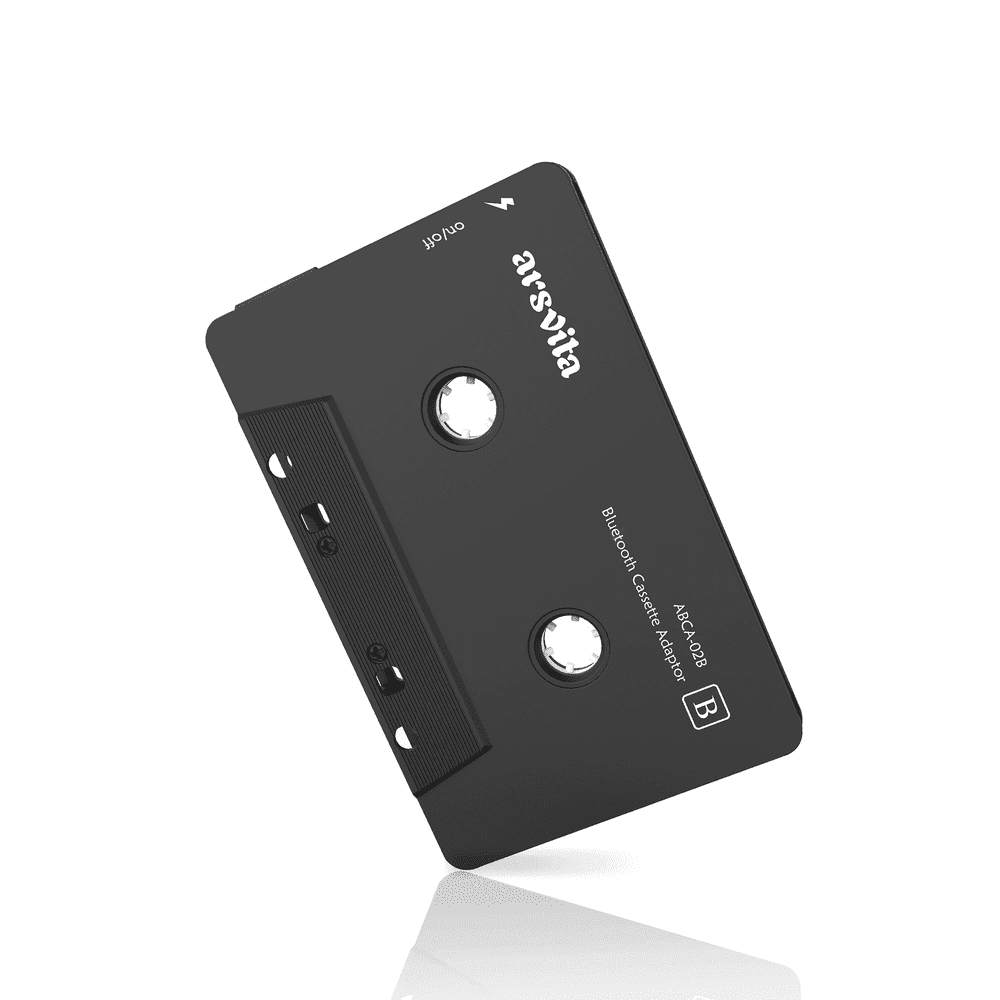 Bluetooth Cassette Tape Adapter: $16.19 Bluetooth Cassette Tape Adapter: $16.19