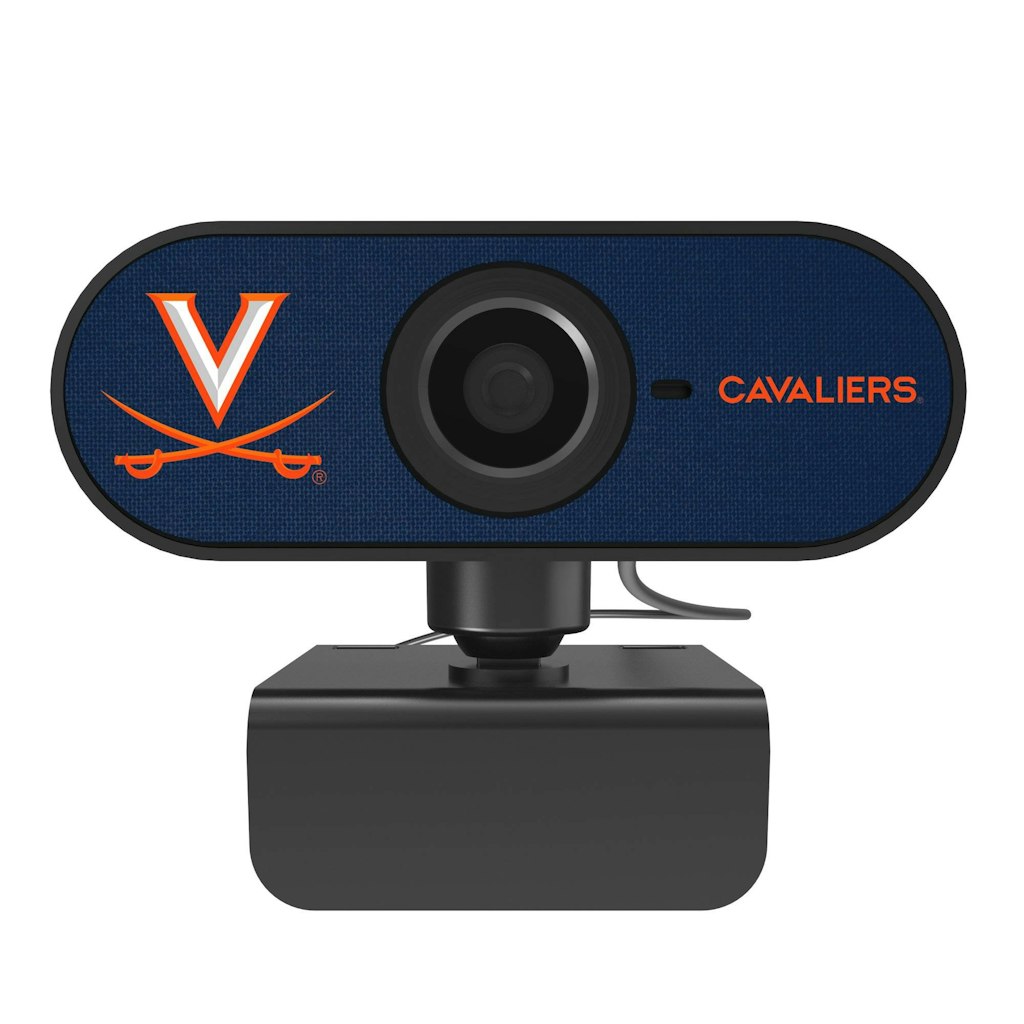 Keyscaper Virginia Cavaliers Full HD USB Webcam: $55.99 Keyscaper Virginia Cavaliers Full HD USB Webcam: $55.99