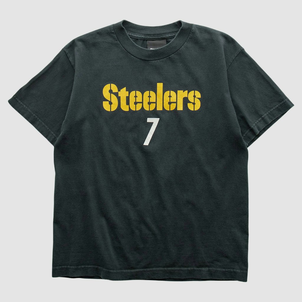 Pittsburgh Steelers Reebok 2000s T-Shirt XS: $29.99