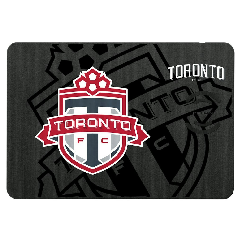 Toronto FC Wireless Charger and Mouse Pad: $69.99