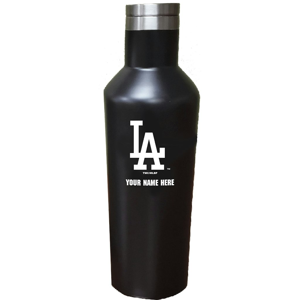 Los Angeles Dodgers 17-oz. Stainless Steel Water Bottle: $44.99