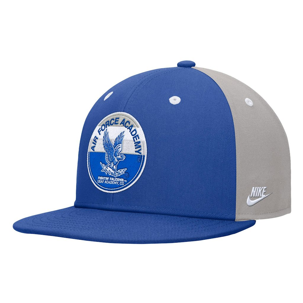 Nike Air Force Falcons Vintage Patch Snapback Hat: $31.99