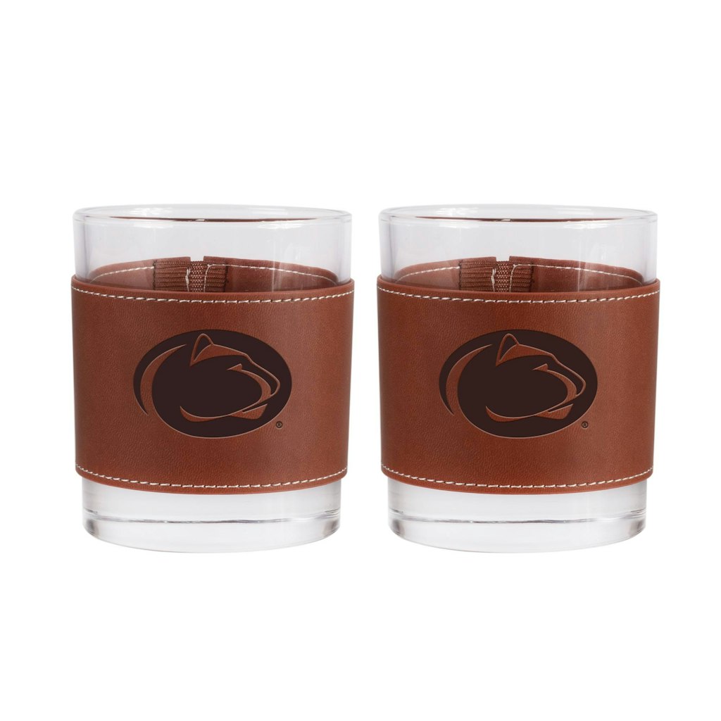 Penn State Nittany Lions 12oz Rocks Glass 2-Pack: $34.99
