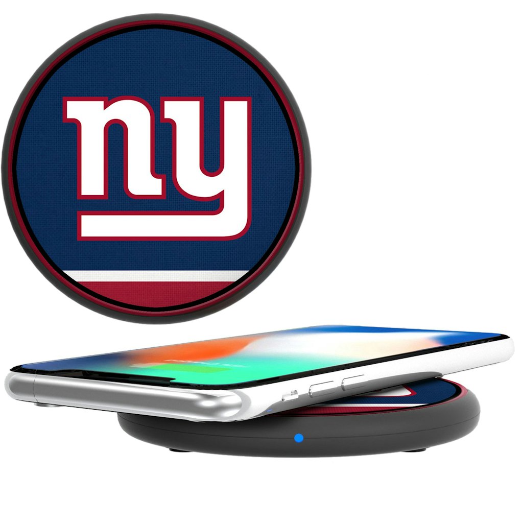 Keyscaper New York Giants 15W Wireless Charger: $39.99 Keyscaper New York Giants 15W Wireless Charger: $39.99