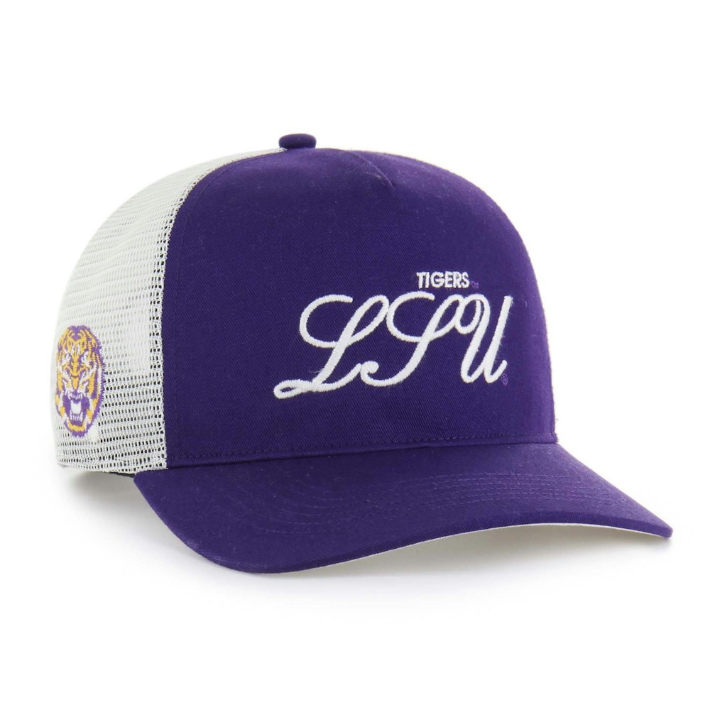 '47 LSU Tigers Foundation Trucker Adjustable Hat: $39.99