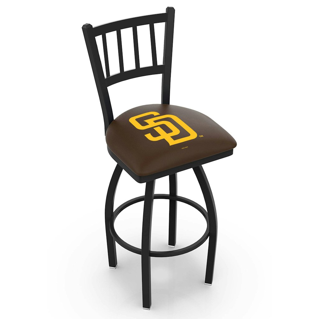 San Diego Padres 36-Inch Swivel Bar Stool: $619.99