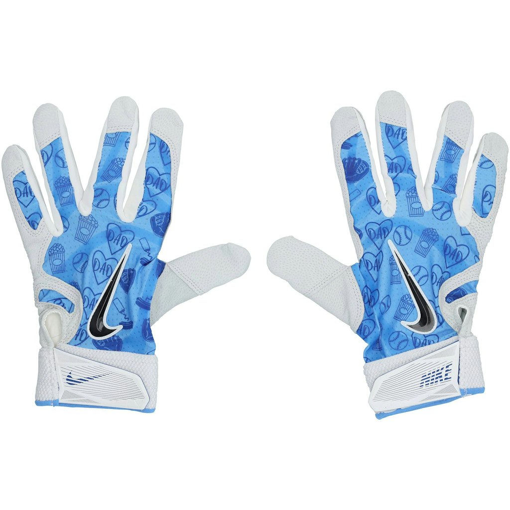 Pete Alonso New York Mets Player-Issued Nike Batting Gloves: $699.99 Pete Alonso New York Mets Player-Issued Nike Batting Gloves: $699.99