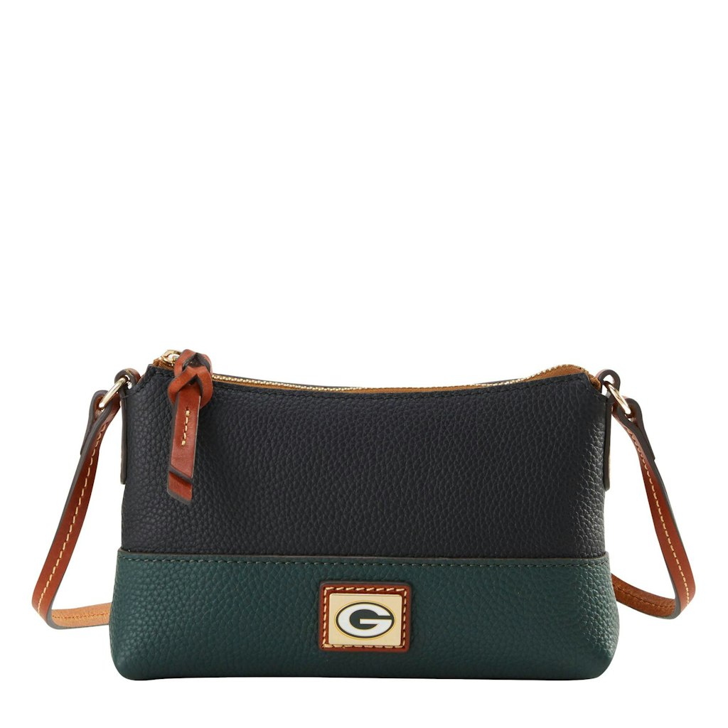 Dooney & Bourke Green Bay Packers Halftime Izzy Purse: $227.99