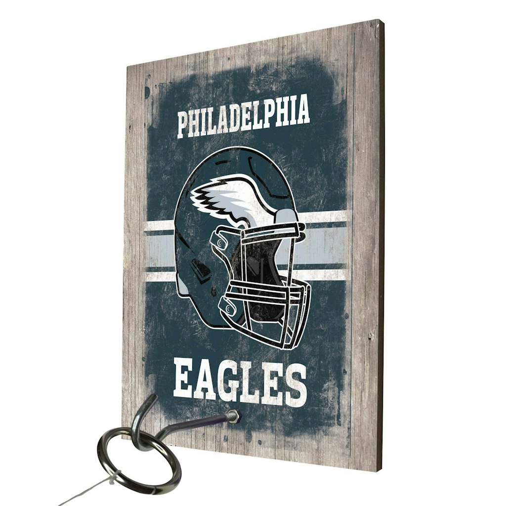 Philadelphia Eagles Ring Toss Game: $29.99 Philadelphia Eagles Ring Toss Game: $29.99
