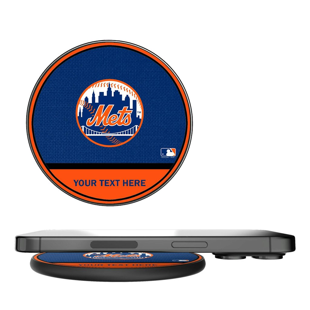 Keyscaper New York Mets 15W Wireless Charger: $49.99