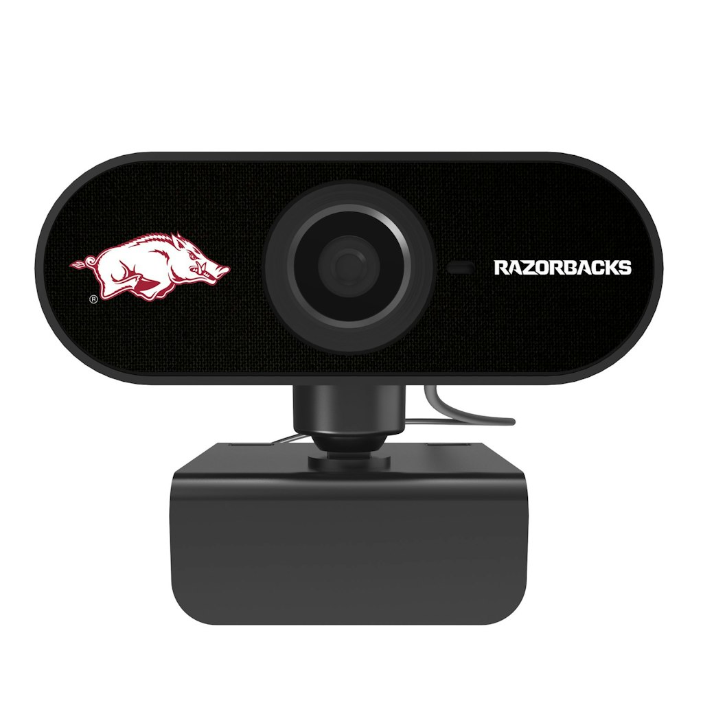 Keyscaper Arkansas Razorbacks Full HD USB Webcam: $55.99 Keyscaper Arkansas Razorbacks Full HD USB Webcam: $55.99