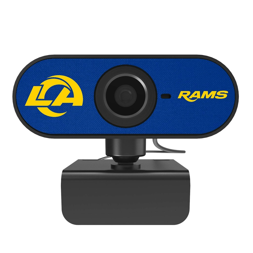 Keyscaper Los Angeles Rams USB Webcam: $55.99 Keyscaper Los Angeles Rams USB Webcam: $55.99