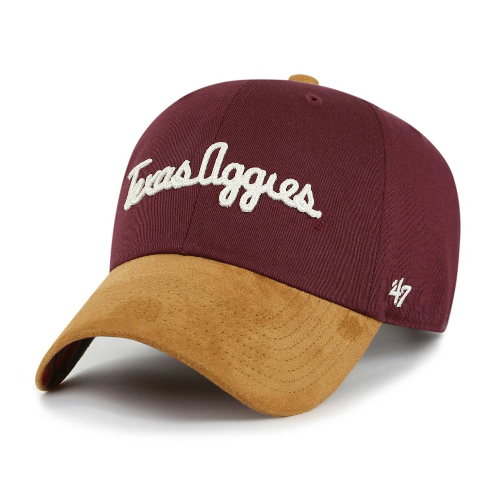 '47 Texas A&M Aggies Adjustable Hat: $35.99