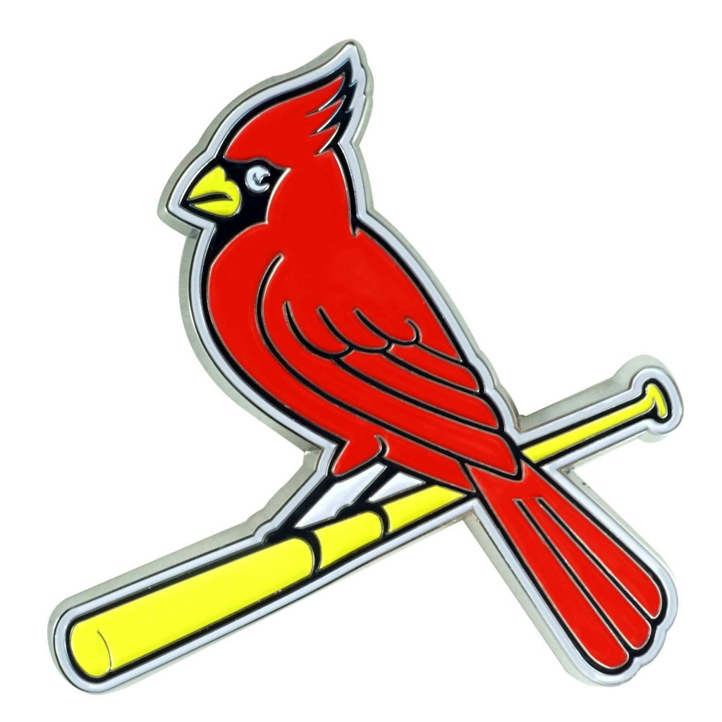 St. Louis Cardinals Color Auto Emblem: $24.99 St. Louis Cardinals Color Auto Emblem: $24.99