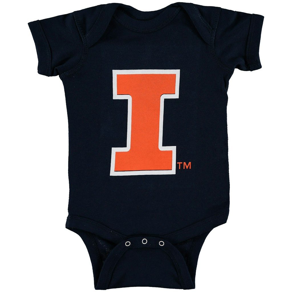 Illinois Fighting Illini Infant Bodysuit: $19.99
