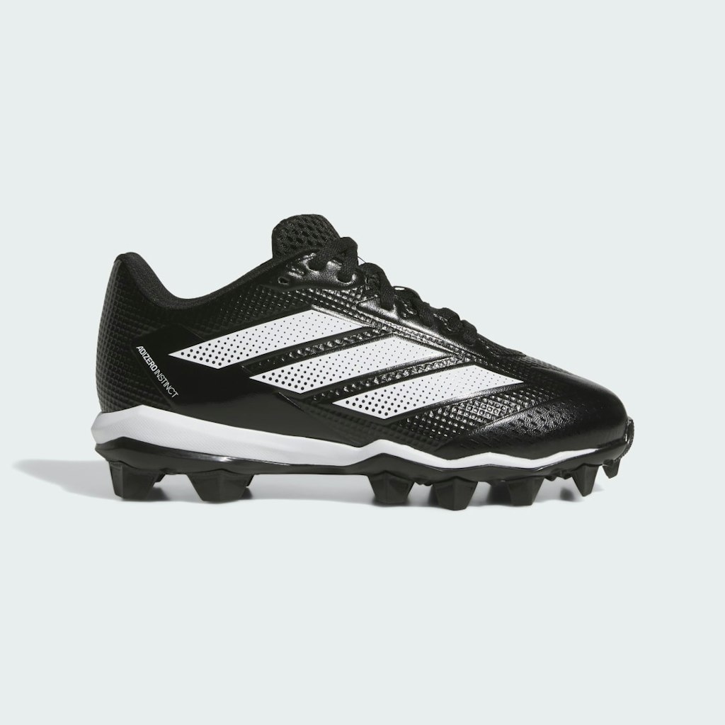 Adizero Instinct Molded Rubber Kids 2.0: $35
