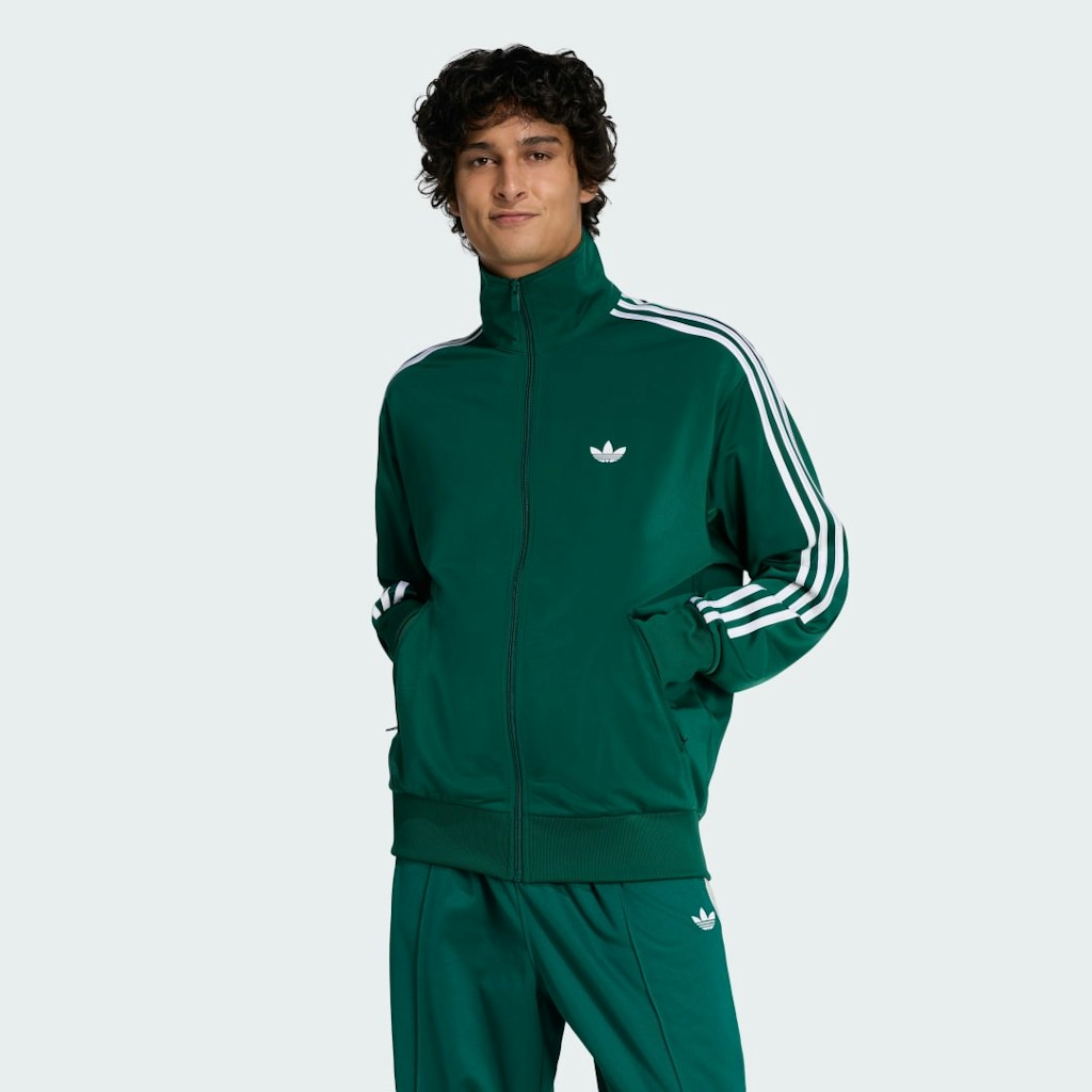 Firebird Track Jacket: $80