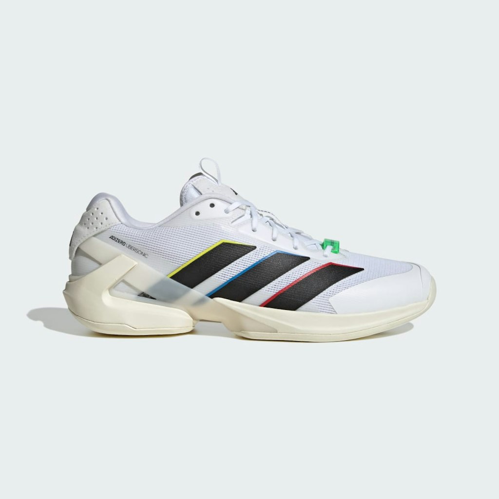 Adidas Adizero Ubersonic 5 Tennis Shoes: $150
