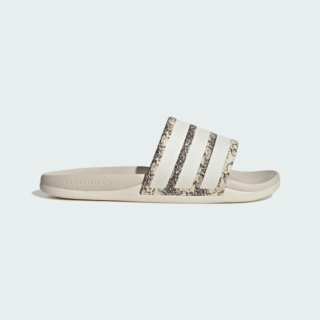 Adidas Adilette Comfort 2.0 Slides: $40